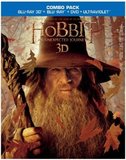 Hobbit: An Unexpected Journey, The (Blu-ray 3D)